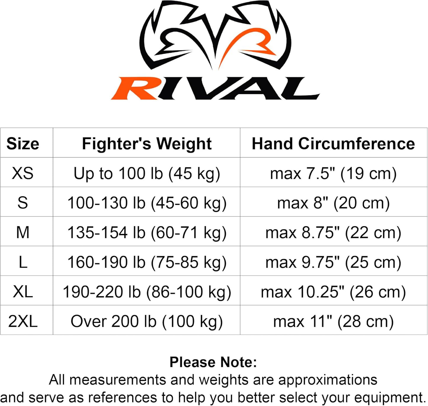Boxing RB7 Fitness plus Bag Gloves, Ergo Strap System and High-Density Layered Padding for Heavy Bag and Mitt Work