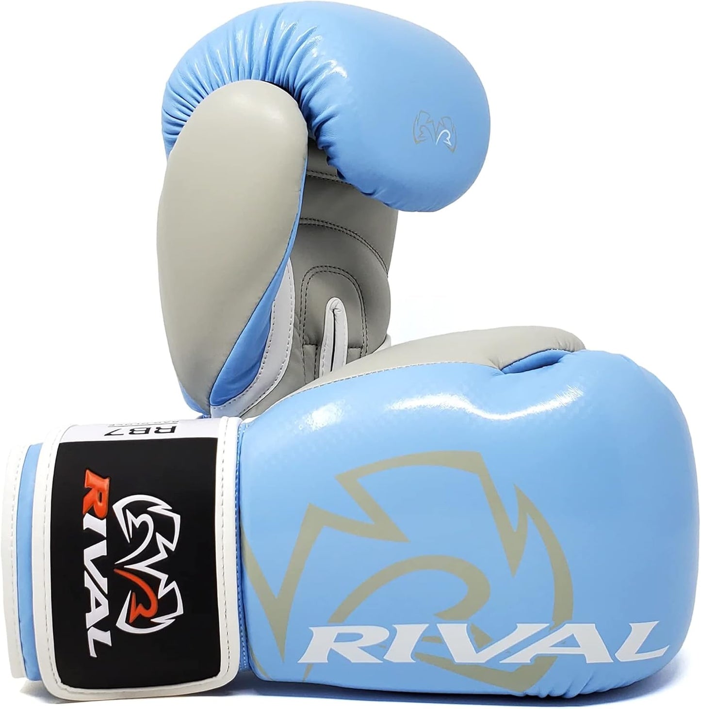 Boxing RB7 Fitness plus Bag Gloves, Ergo Strap System and High-Density Layered Padding for Heavy Bag and Mitt Work