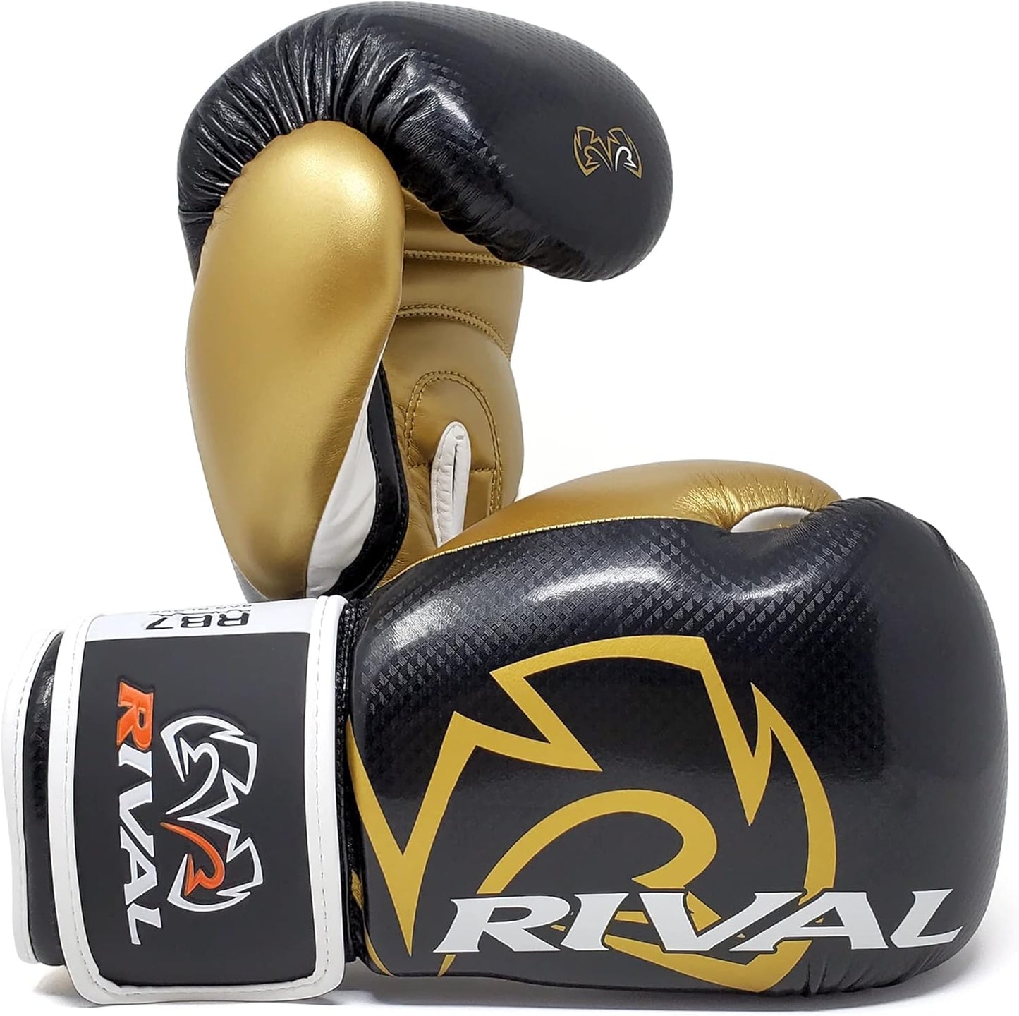 Boxing RB7 Fitness plus Bag Gloves, Ergo Strap System and High-Density Layered Padding for Heavy Bag and Mitt Work