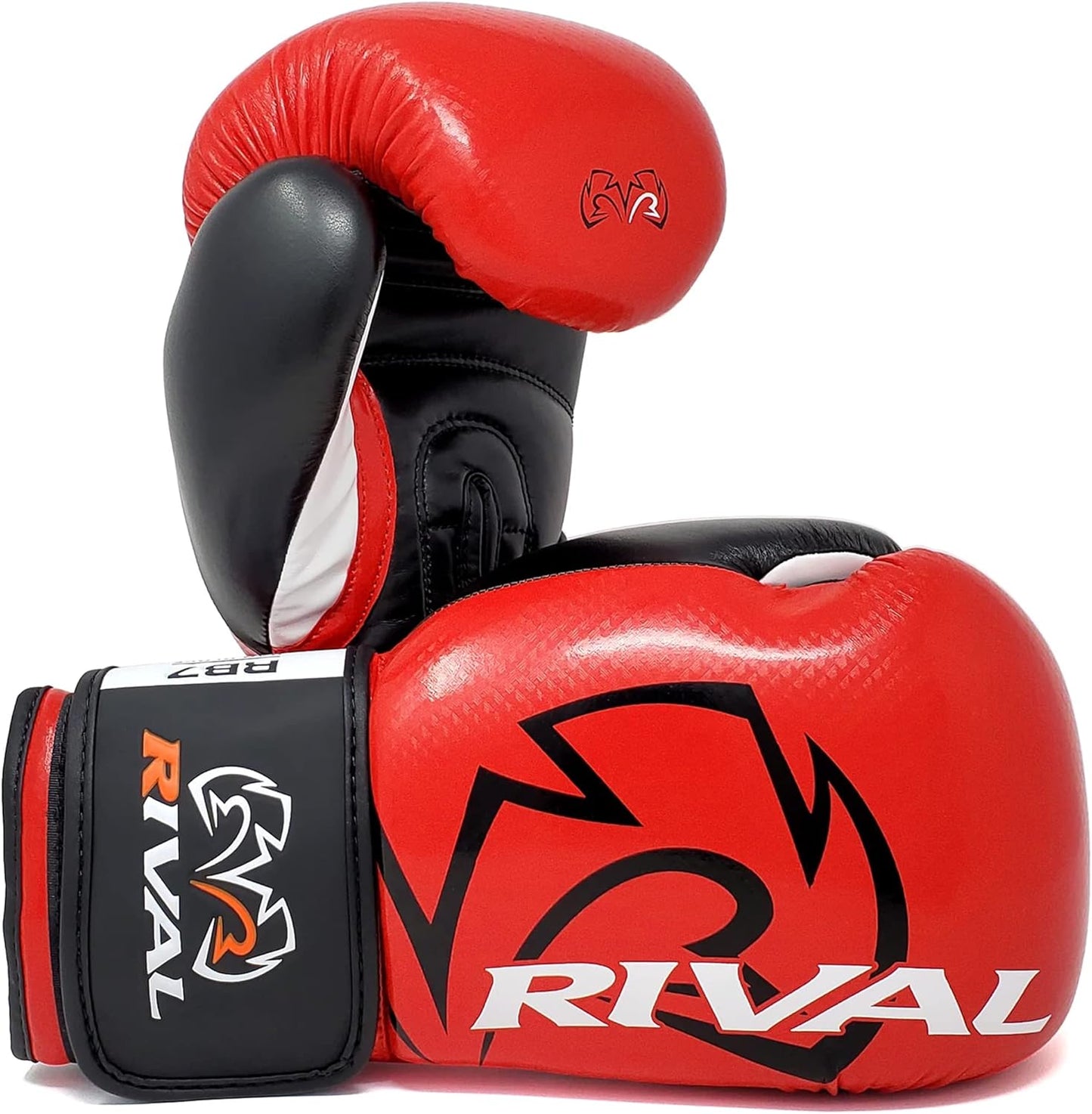 Boxing RB7 Fitness plus Bag Gloves, Ergo Strap System and High-Density Layered Padding for Heavy Bag and Mitt Work