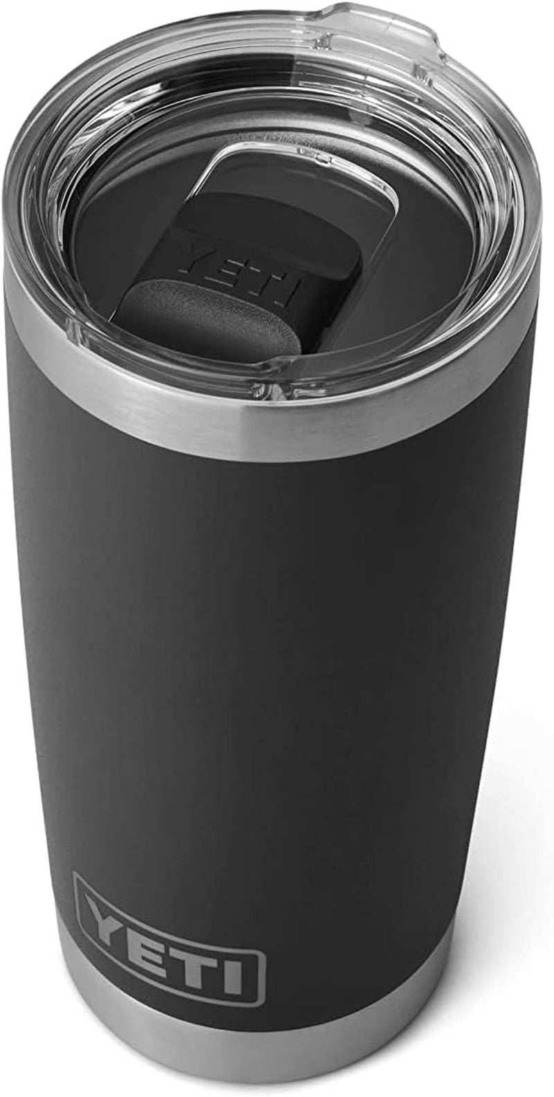 Rambler 20 Oz Stainless Steel Vacuum Insulated Tumbler W/Magslider Lid