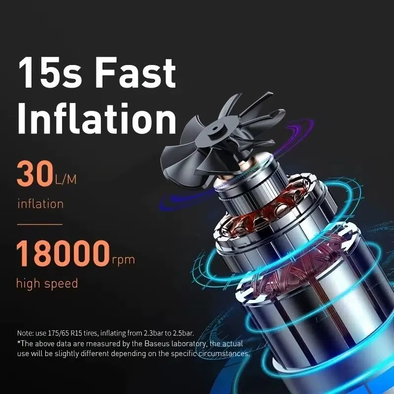 Inflate-a-saurus Rex: The 12V 150PSI Portable Air Wizard for Cars, Bikes, and Your Inflatable Dreams!