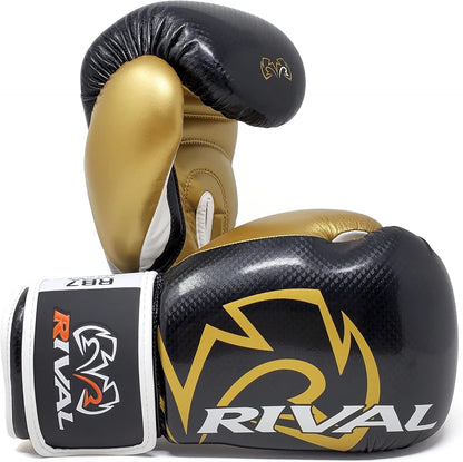 Boxing RB7 Fitness plus Bag Gloves, Ergo Strap System and High-Density Layered Padding for Heavy Bag and Mitt Work